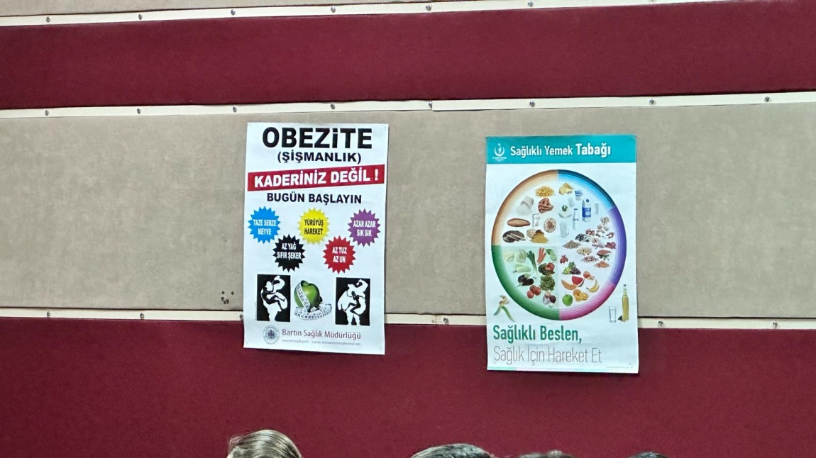 Okulumuzda Obezite Farkındalığı Eğitimi